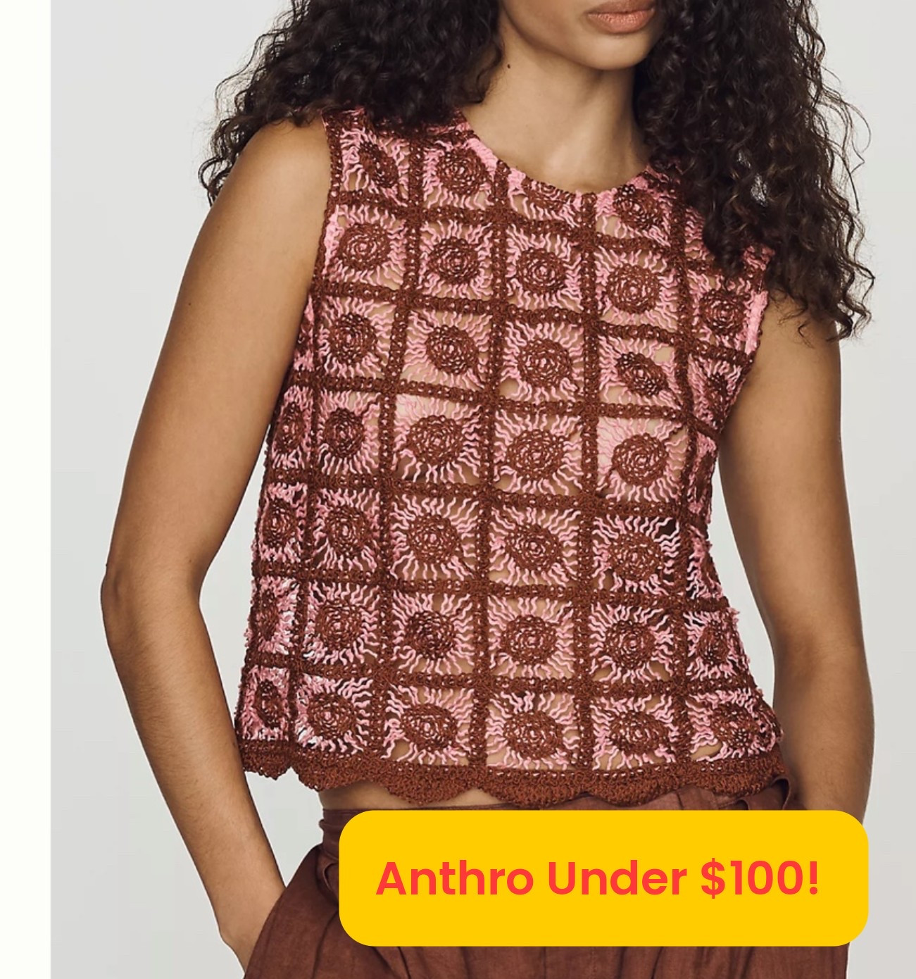 Anthropologie summer 
Summer tops vacation style

#LTKSeasonal
