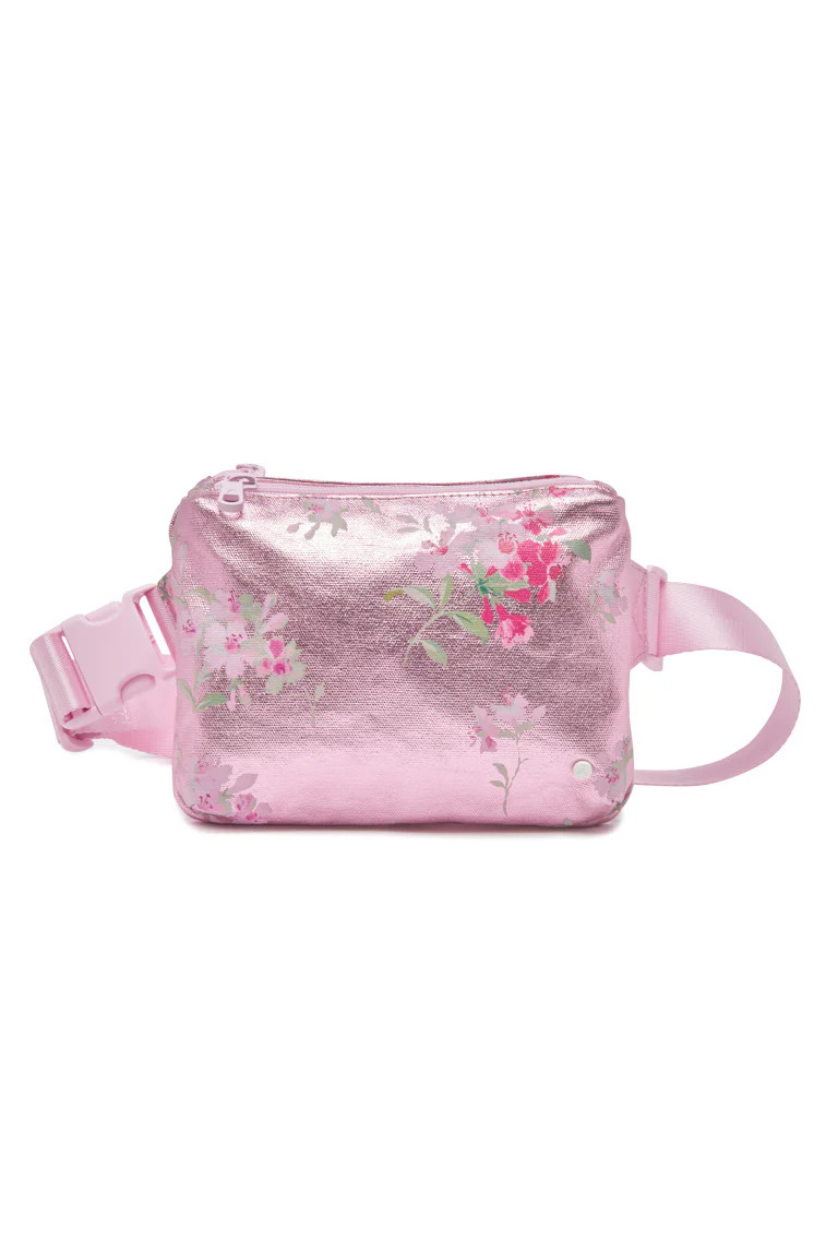 STATE x LoveShackFancy Lorimer Mini Fanny Pack w/ Extension Belt | LOVESHACKFANCY