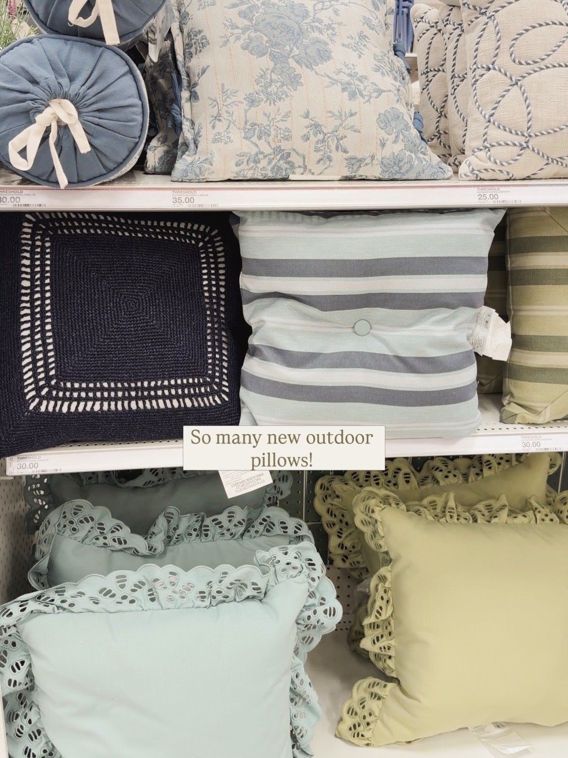 New studio McGee for target summer decor 