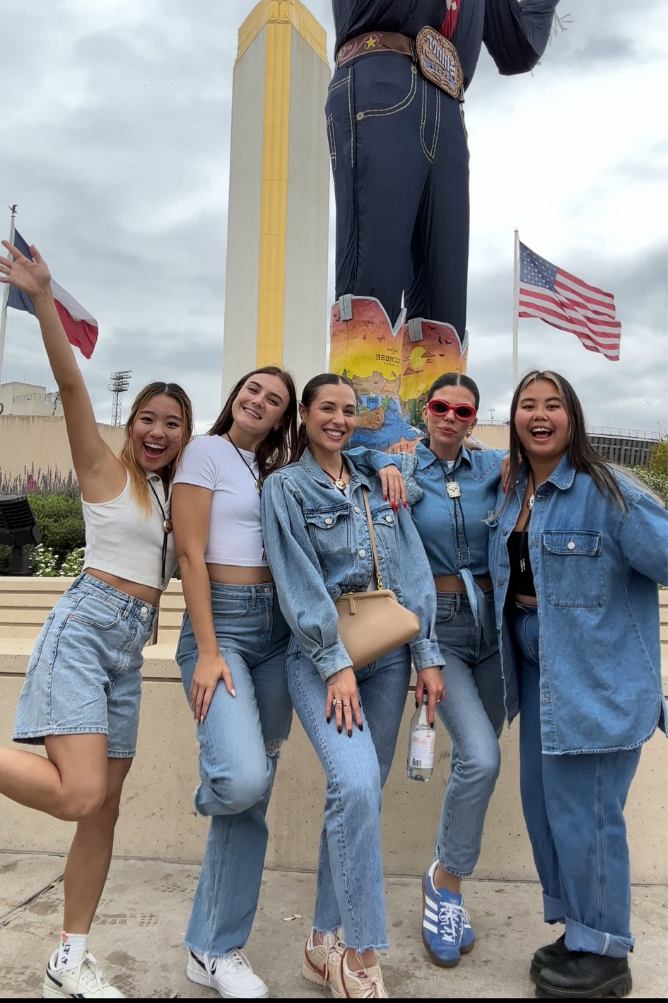 Denim favorites