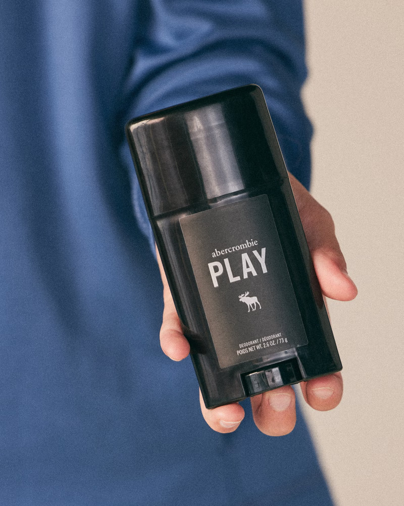 play deodorant | Abercrombie & Fitch (US)