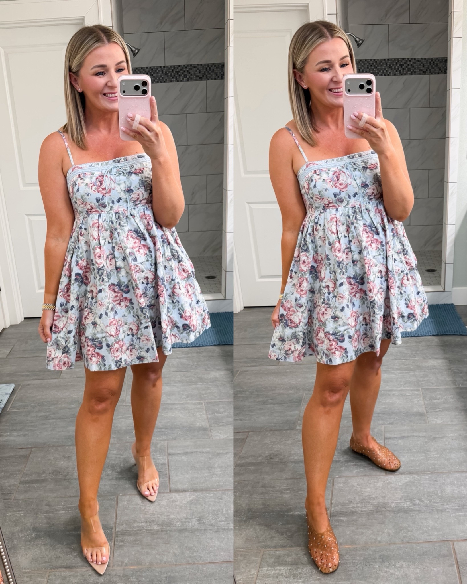 Spring dress | summer dress | romper 

Wearing size small

#LTKSaleAlert #LTKPetite #LTKootd