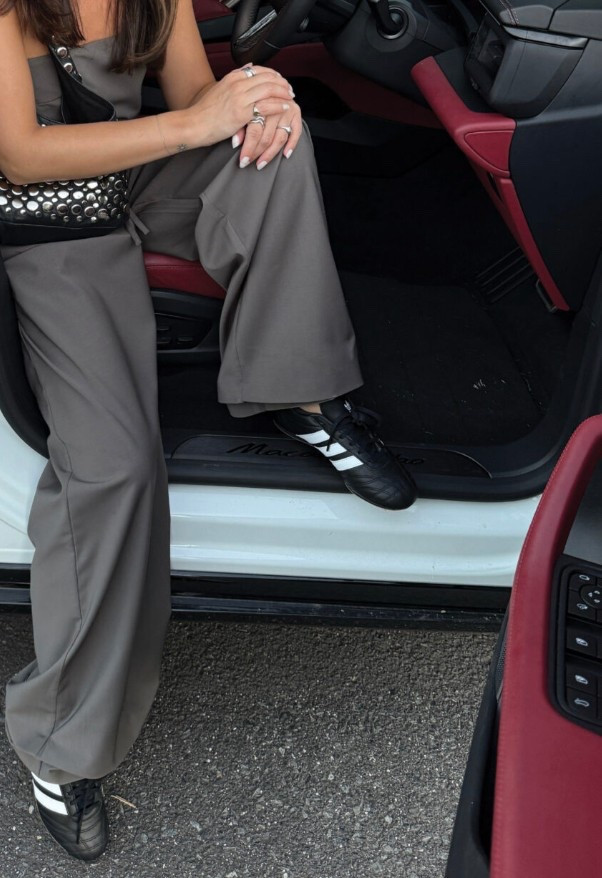 Kiri wears the Adidas 
Taekwondo shoe 

#LTKwinter #LTKaustralia #LTKshoes