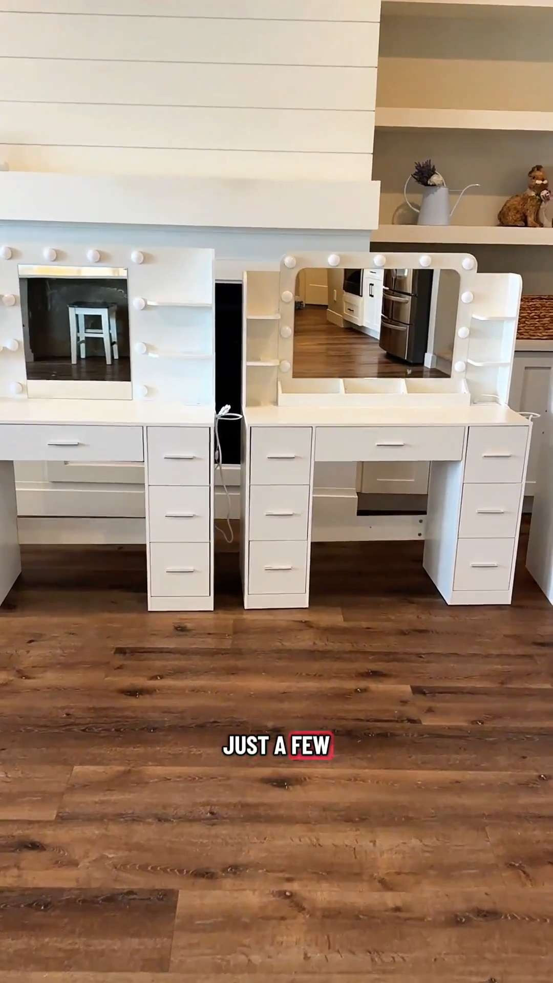 💄 A makeup vanity that elevates your space

 

 #LTKdayinmylife #LTKU #LTKHome