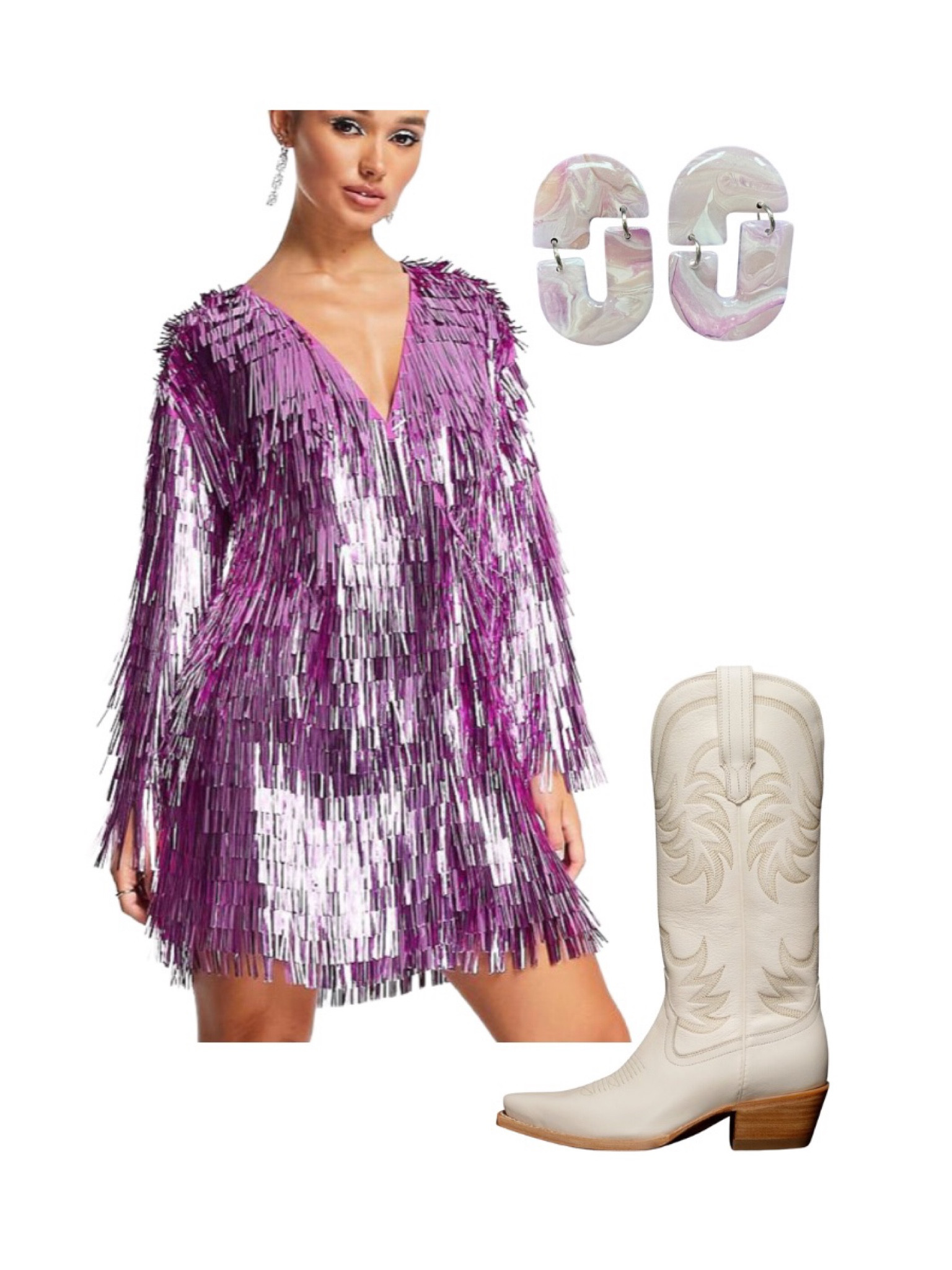 Eras Tour outfit inspo // what to wear to the eras tour

#LTKstyletip #LTKFind #LTKfit