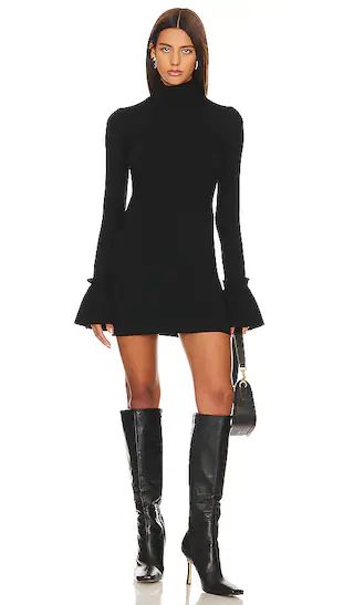 Marni Dress in Black | Revolve Clothing (Global)