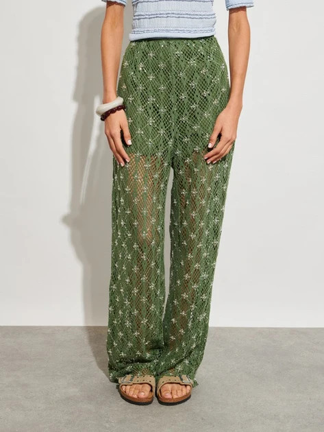 Ghospell Zuma Embellished Trousers | Sister Jane (UK)