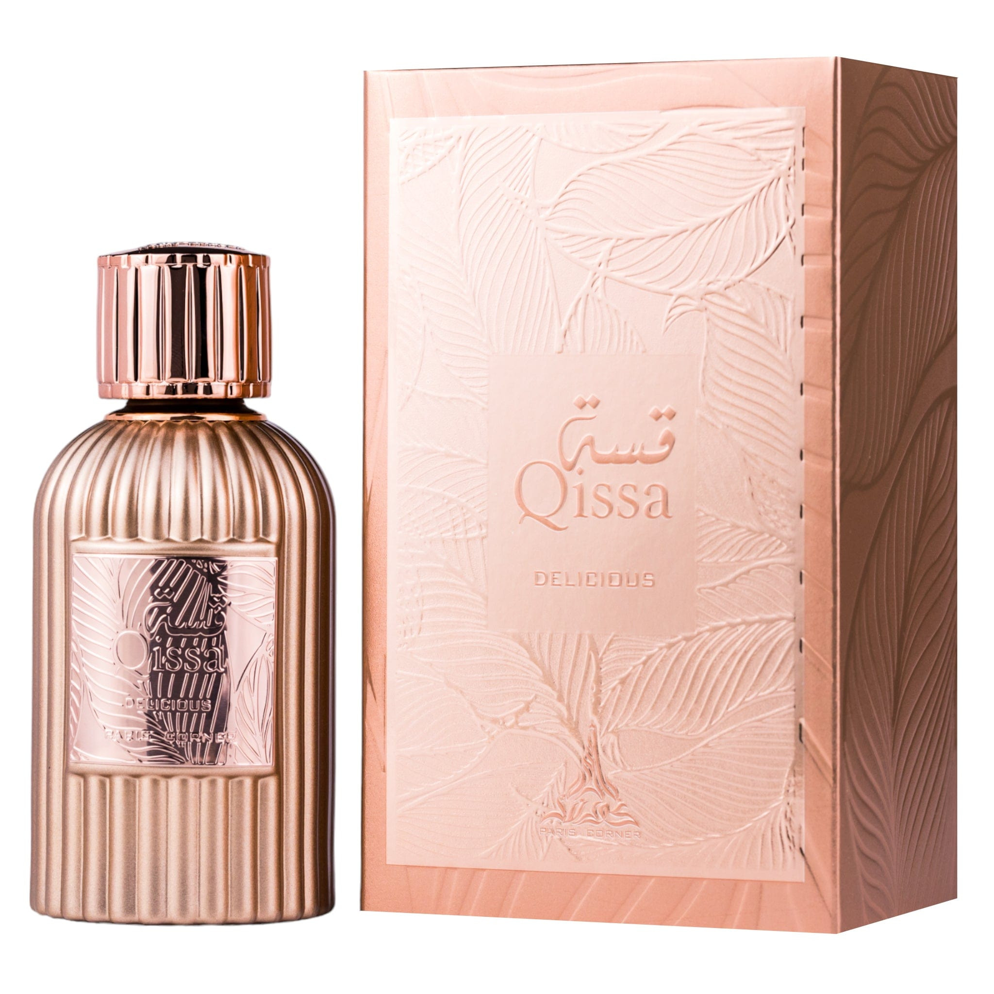 Paris Corner Ladies Qissa Delicious EDP Spray 3.4 oz Fragrances 6298463856423 | Jomashop.com & JomaDeals.com