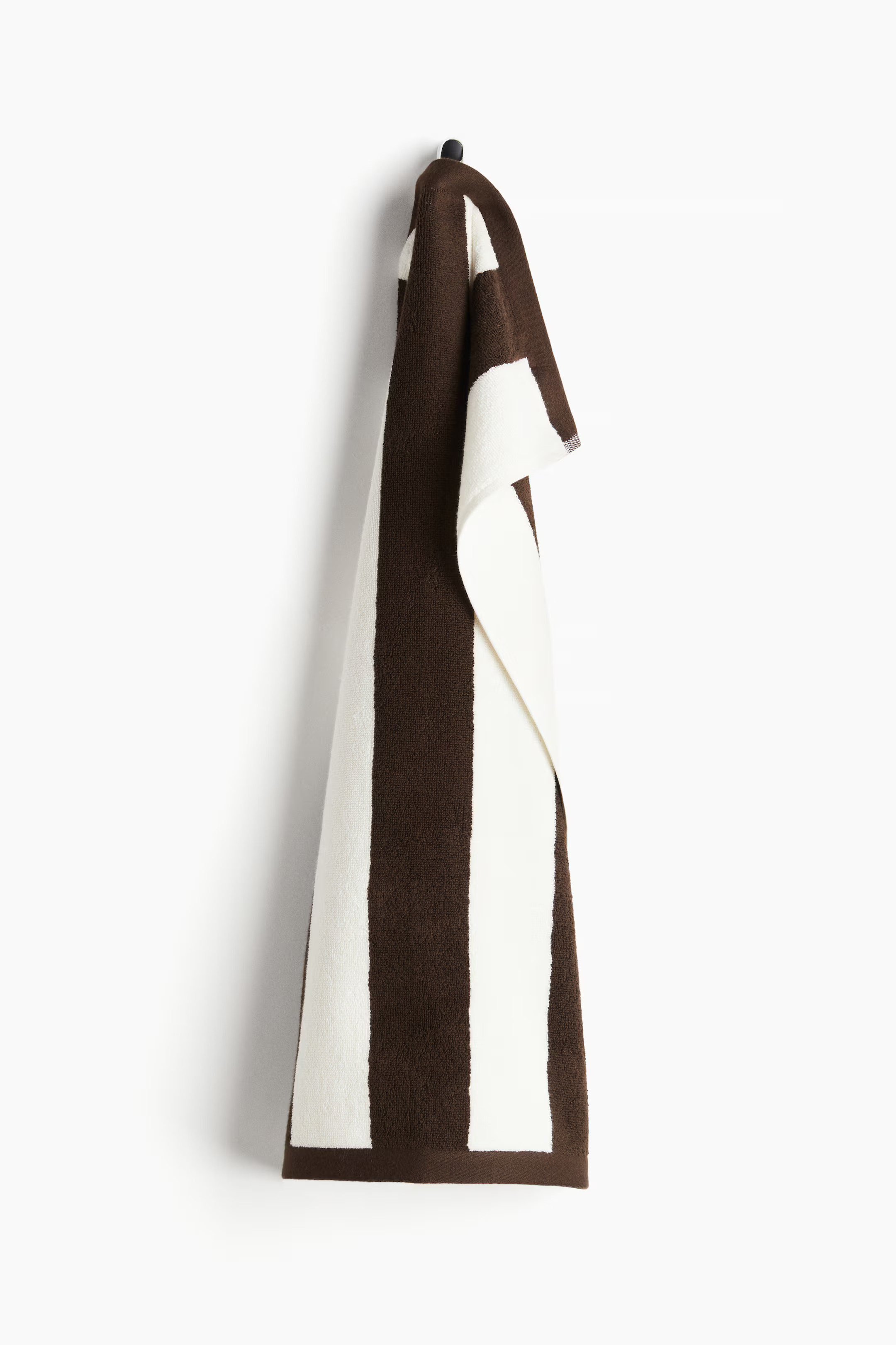 Striped hand towel | H&M (UK, MY, IN, SG, PH, TW, HK)