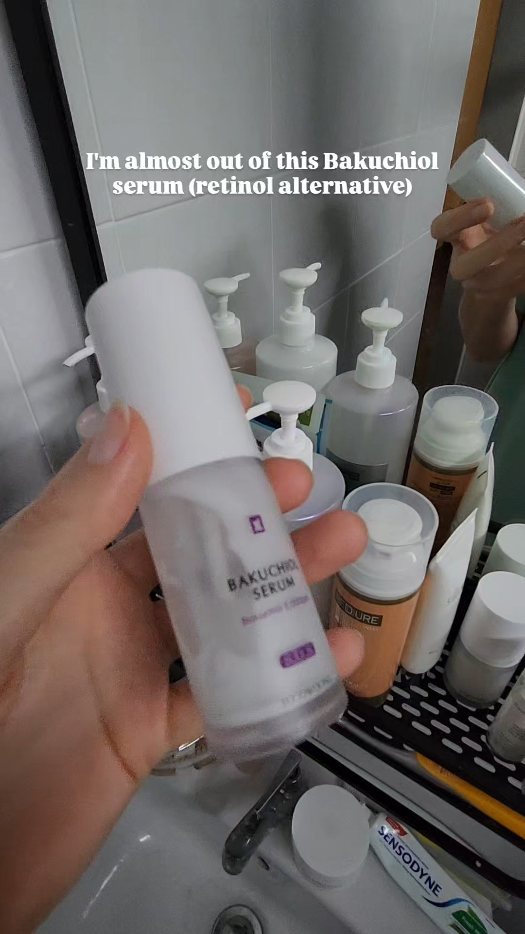 I'm running low on two jars: Bakuchiol serum from Tosowoong, a Korean brand (an alternative to retinol), and this cleansing balm from SumaNurica (an Australian cosmetics brand), enough for a couple of uses. I highly recommend both; they're excellent quality.

#LTKBeauty #LTKOver40 #LTKHome