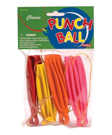 Schylling Punch Balloons | Zulily