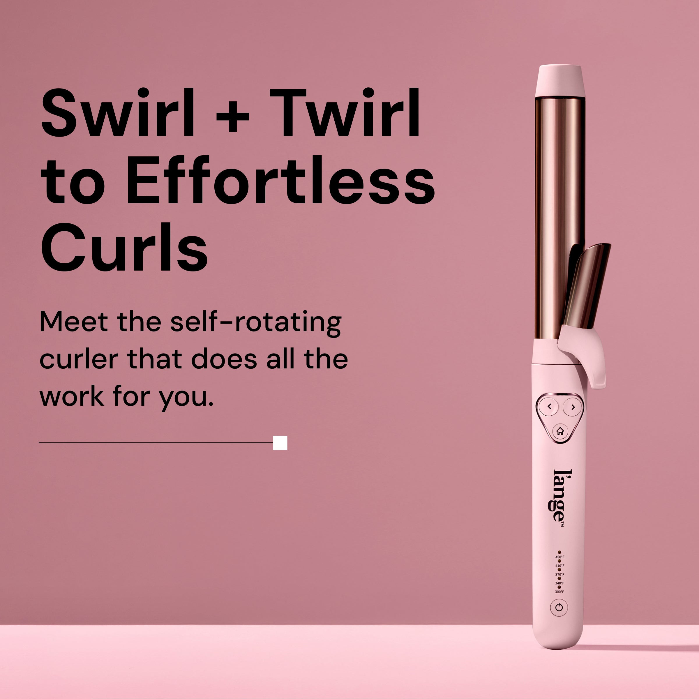 Le Pirouette | L'ange Hair