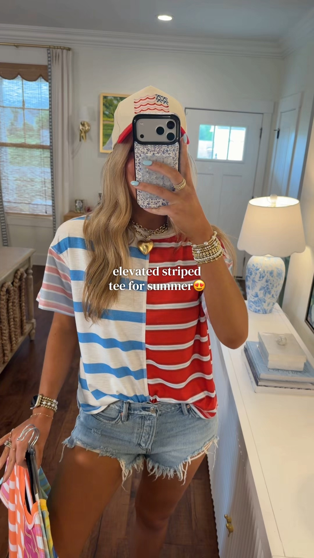 Will be LIVING in these! Love how fun the colors are! And it's giving free peep vibes 😍👏🏻 wearing size M! So many different options to choose from! #fourthofjulyoutfits #summeroufit #affordablefashion #boujeeonabudget #elevatedloungewear

#LTKootd #LTKSeasonal #LTKdayinmylife
