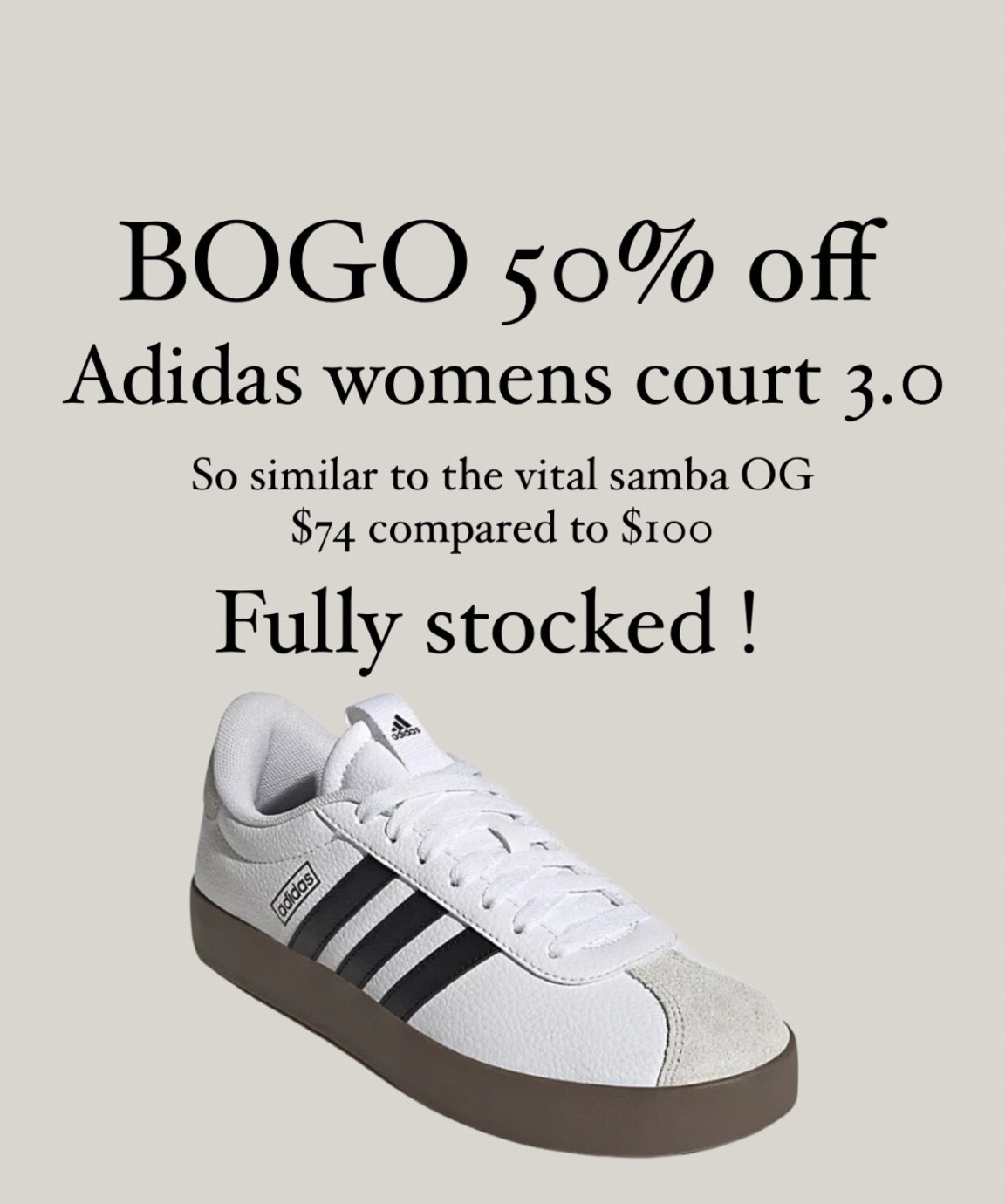 adidas gazelle silver green womens adidas Sportswear VL Court 3.0 Shoes Off White