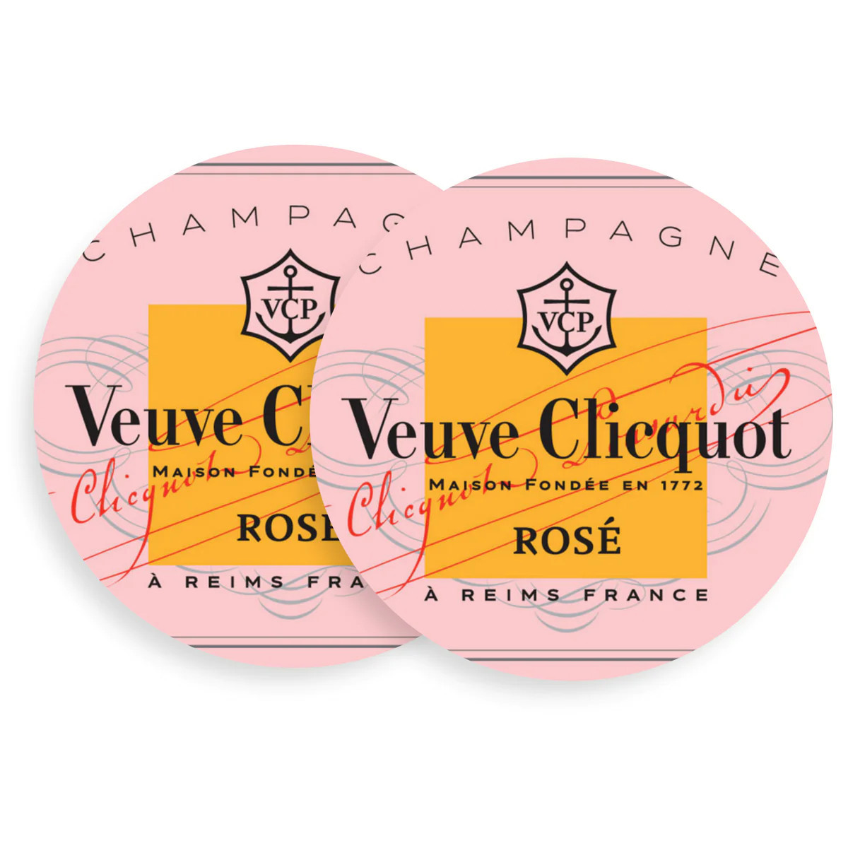 Rose All Day Coasters | Tart By Taylor