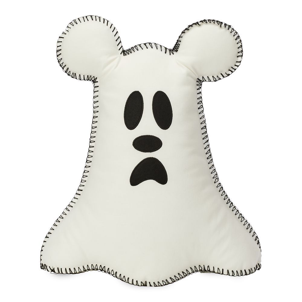 Mickey Mouse Ghost Pillow | shopDisney
