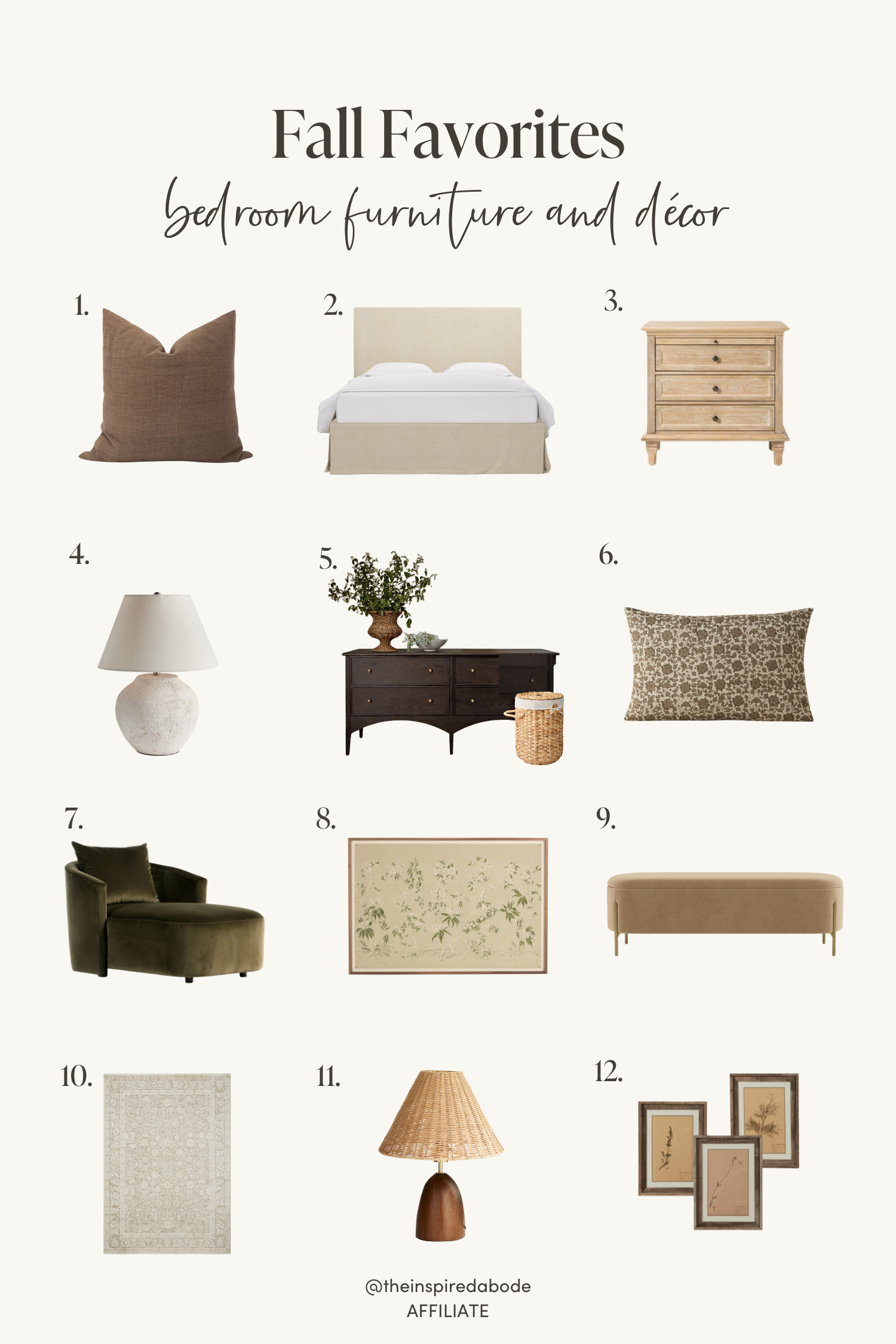 We're loving these cozy, moody fall favorites – perfect for upgrading your bedroom or living room! 😍 

 #LTKFallSale #LTKSeasonal #LTKHome