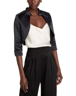 Amatista Satin Jacket | Bloomingdale's (AU)