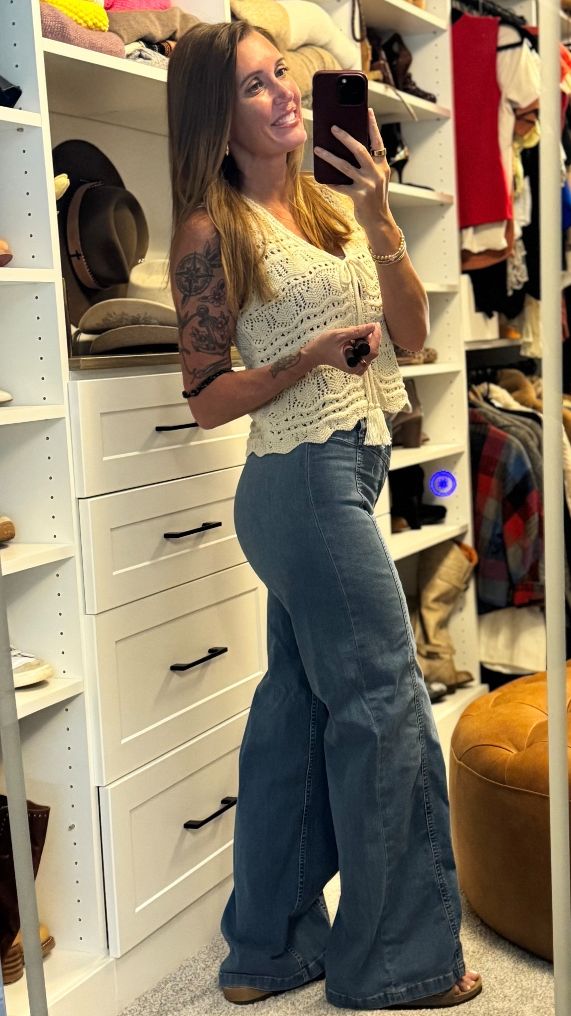 AE sale! Love this top! Perfect for summer & concerts🤟🏻

#LTKFestival #LTKSaleAlert #LTKxAerie