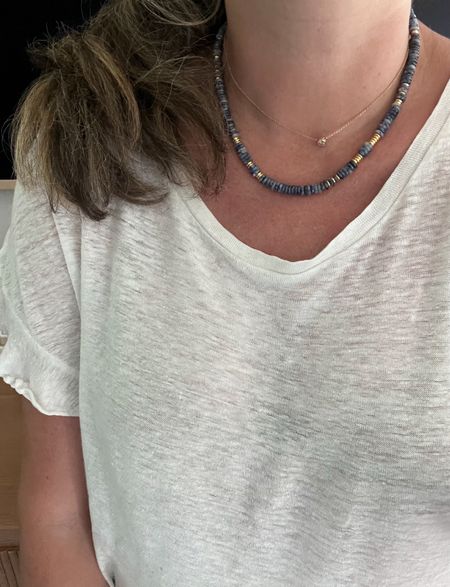 Absolutely LOVE this beaded necklace from Amazon! So many fun colors and super affordable!!

#LTKFindsUnder50 #LTKSeasonal #LTKStyleTip