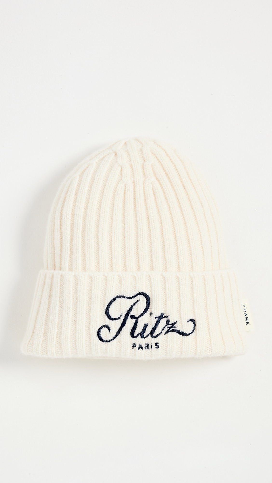 FRAME x Ritz Paris Cashmere Beanie | Shopbop