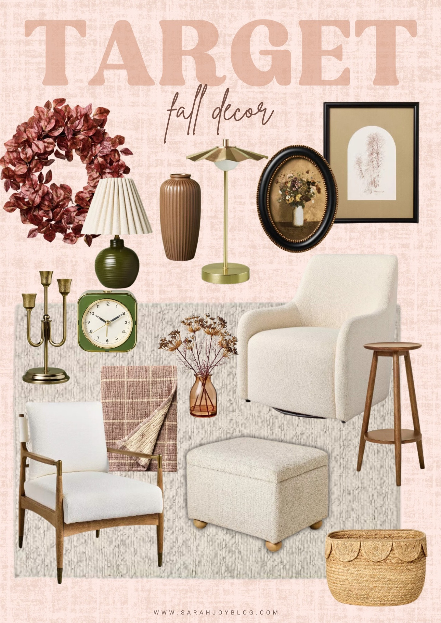 Target New Arrivals from Hearth and Hand Coming August 4th! 

Follow @sarah.joy for more Target finds!

#LTKSeasonal #LTKhome #LTKfindsunder100