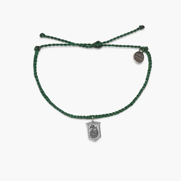 Slytherin™ Charm Bracelet | Pura Vida Bracelets