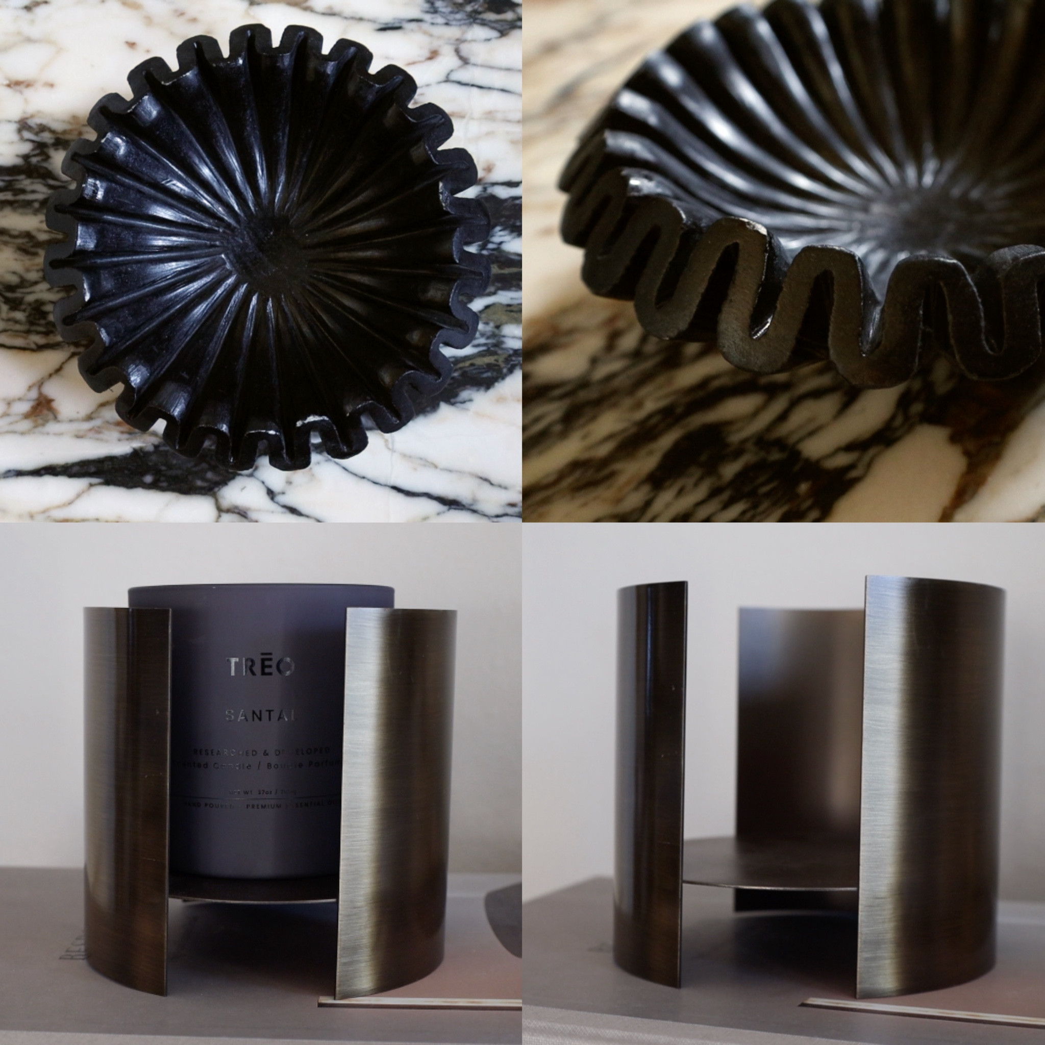 I found these at Homegoods but linked some similar styles for ya here  

#LTKHome #LTKFindsUnder100