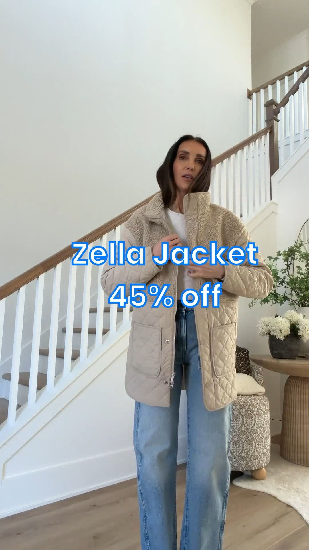 Zella jacket 45% off, zella sale, nordstrom sale, quilted jacket, annabrstyle

#LTKOver40 #LTKSaleAlert