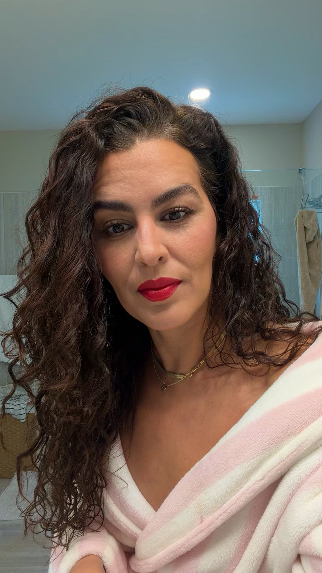 Lipstick is ruby woo

#LTKBeauty #LTKOver40 #LTKSeasonal