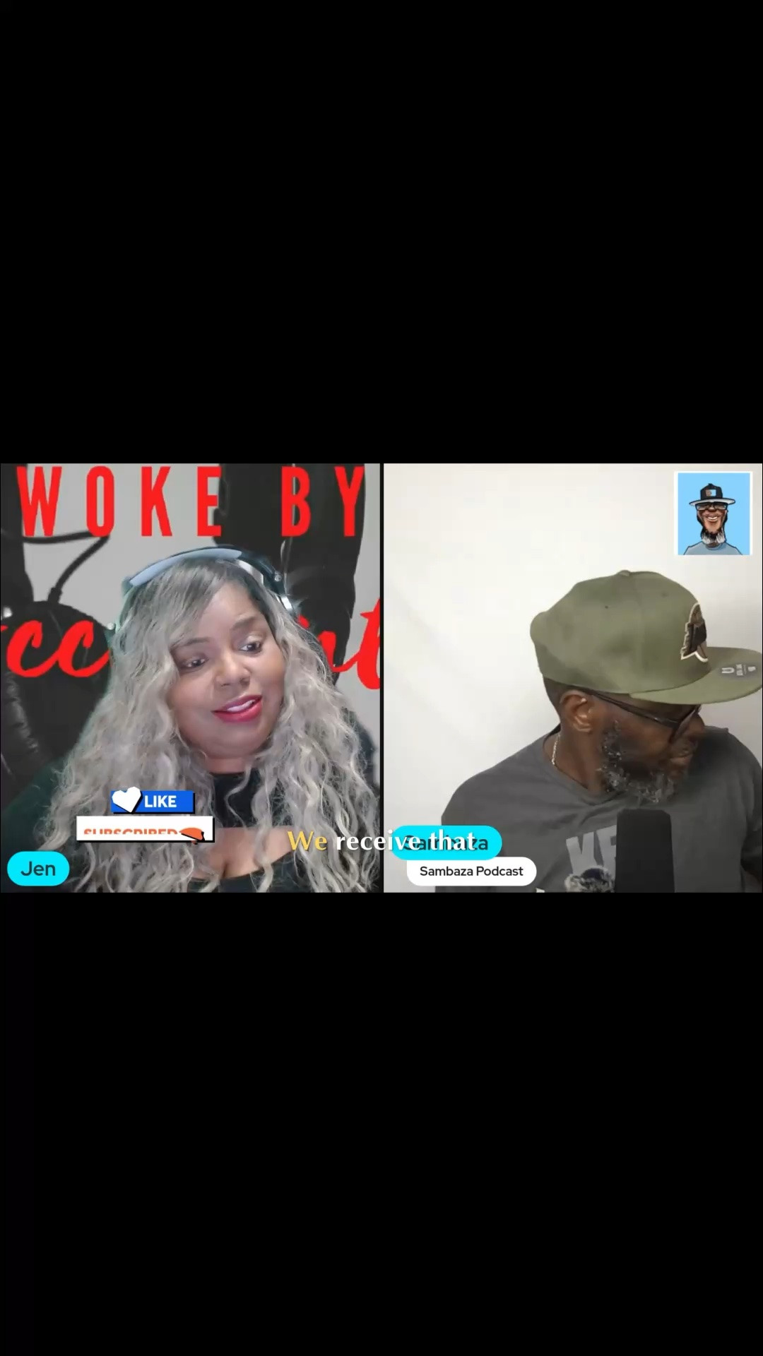 Podcast activated 🚨 Meg + Klay got the timeline talking… but we’re reading between the lines. 👀  
This week’s episode breaks down “playing house” vs. protecting your peace—and why walking away is the real win. 🎧✨

#LTKvlog #LTKdayinmylife