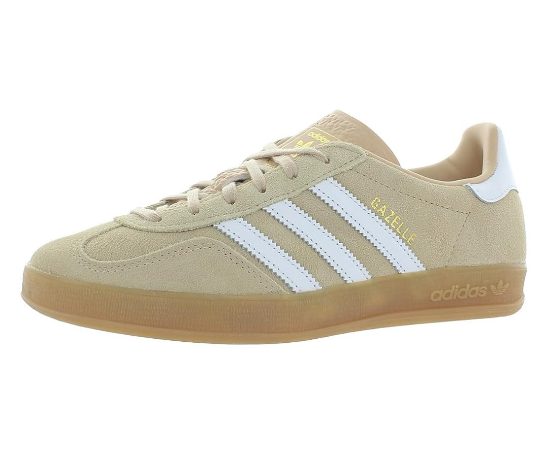 adidas Originals Women's Gazelle Indoor Sneakers | Amazon (US)