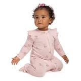 Disney Baby Wishes and Dreams Character Infant Baby Footed Sleep N Play, Sizes Preemie-6/9 Months | Walmart (US)