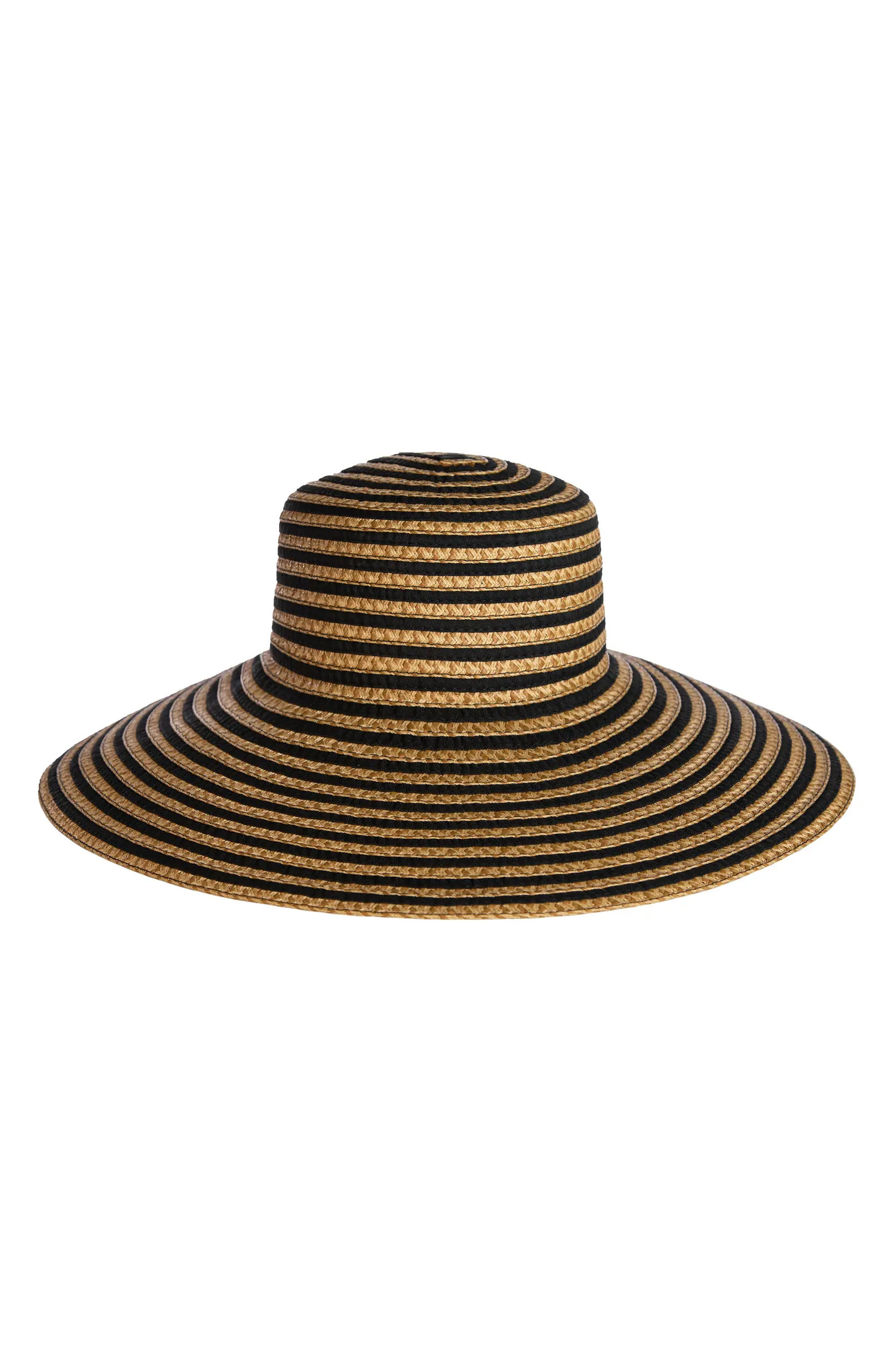 Margot Packable Straw Hat | Nordstrom Rack