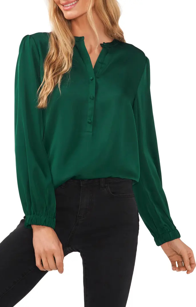Charmeuse Blouse | Nordstrom