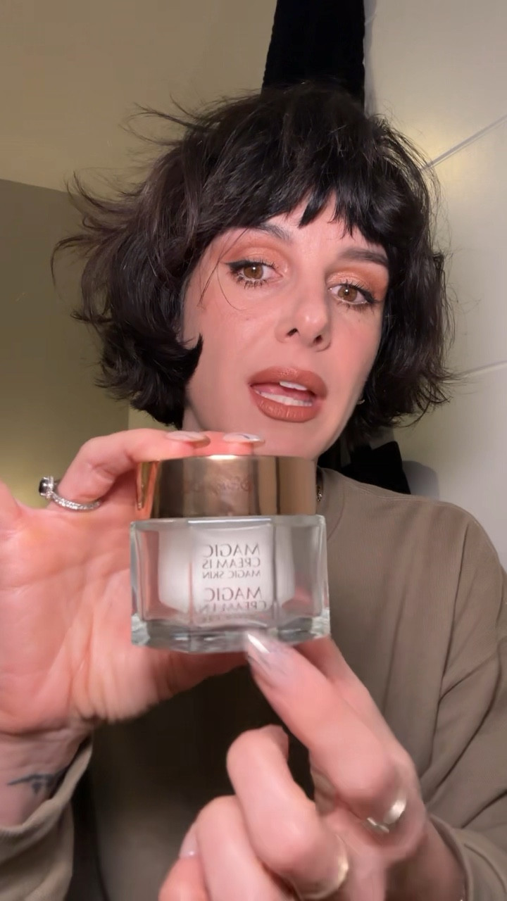 The BEST moisturizer from Charlotte Tilbury. Wears flawlessly under makeup 🤍

Skincare | beauty finds

#LTKbeauty #LTKSeasonal #LTKHoliday