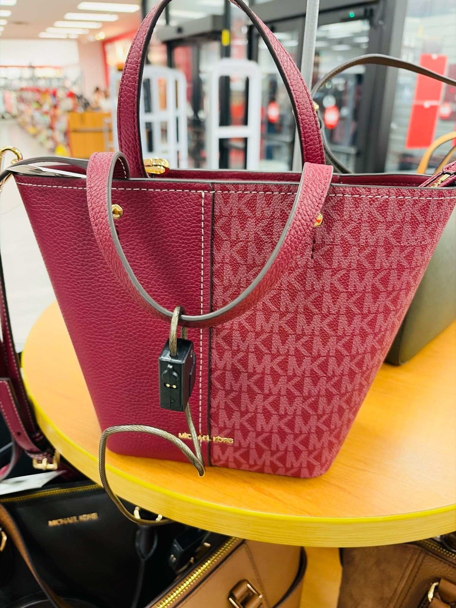 Found @tjmaxx 
@michaelkors-us is having sale and @macys sale

#LTKSaleAlert #LTKTravel #LTKWorkwear