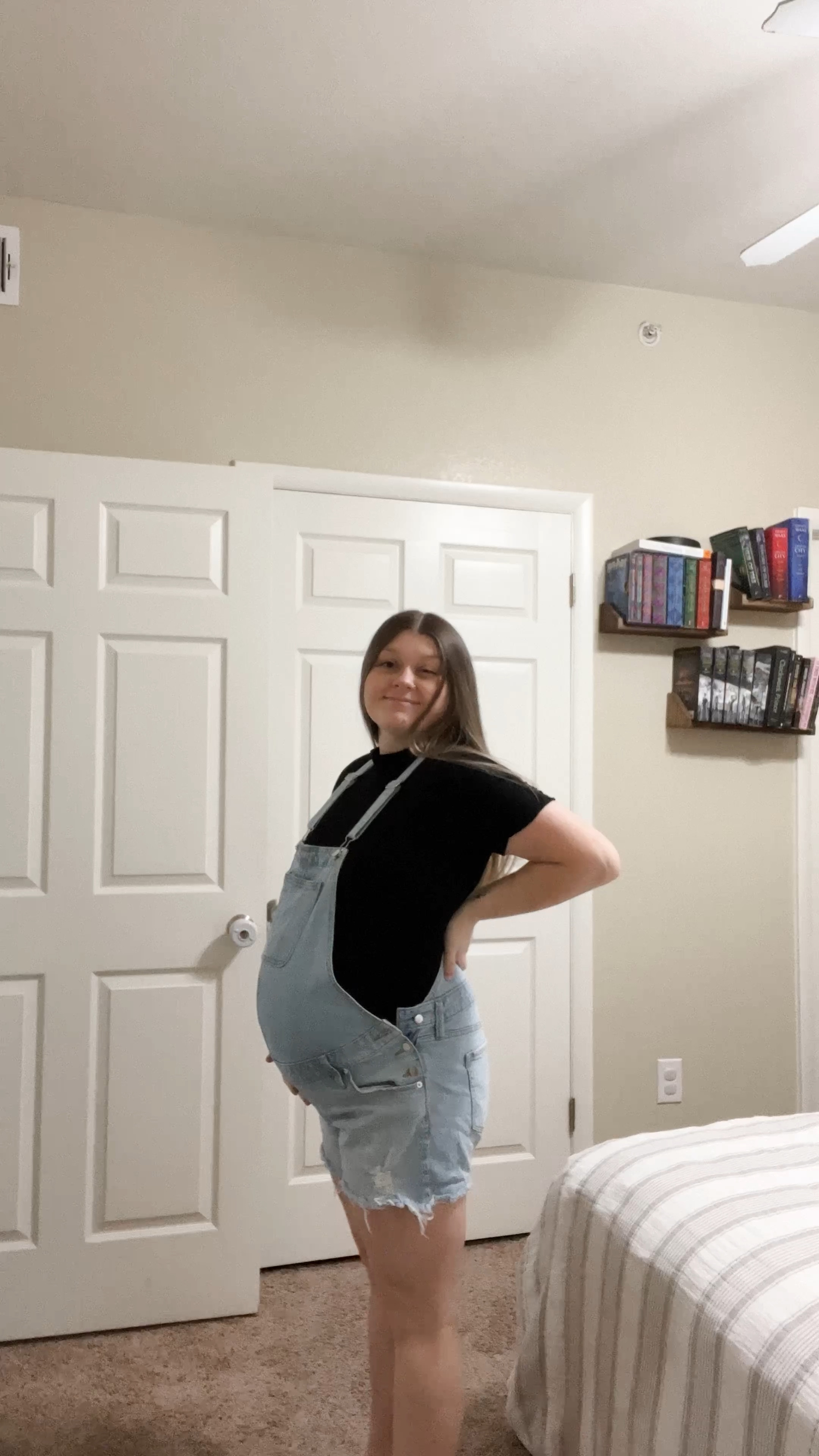 35 weeks OOTD

#LTKunder50 #LTKbaby #LTKbump