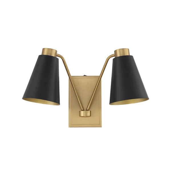 Alyra Armed Sconce | Wayfair North America