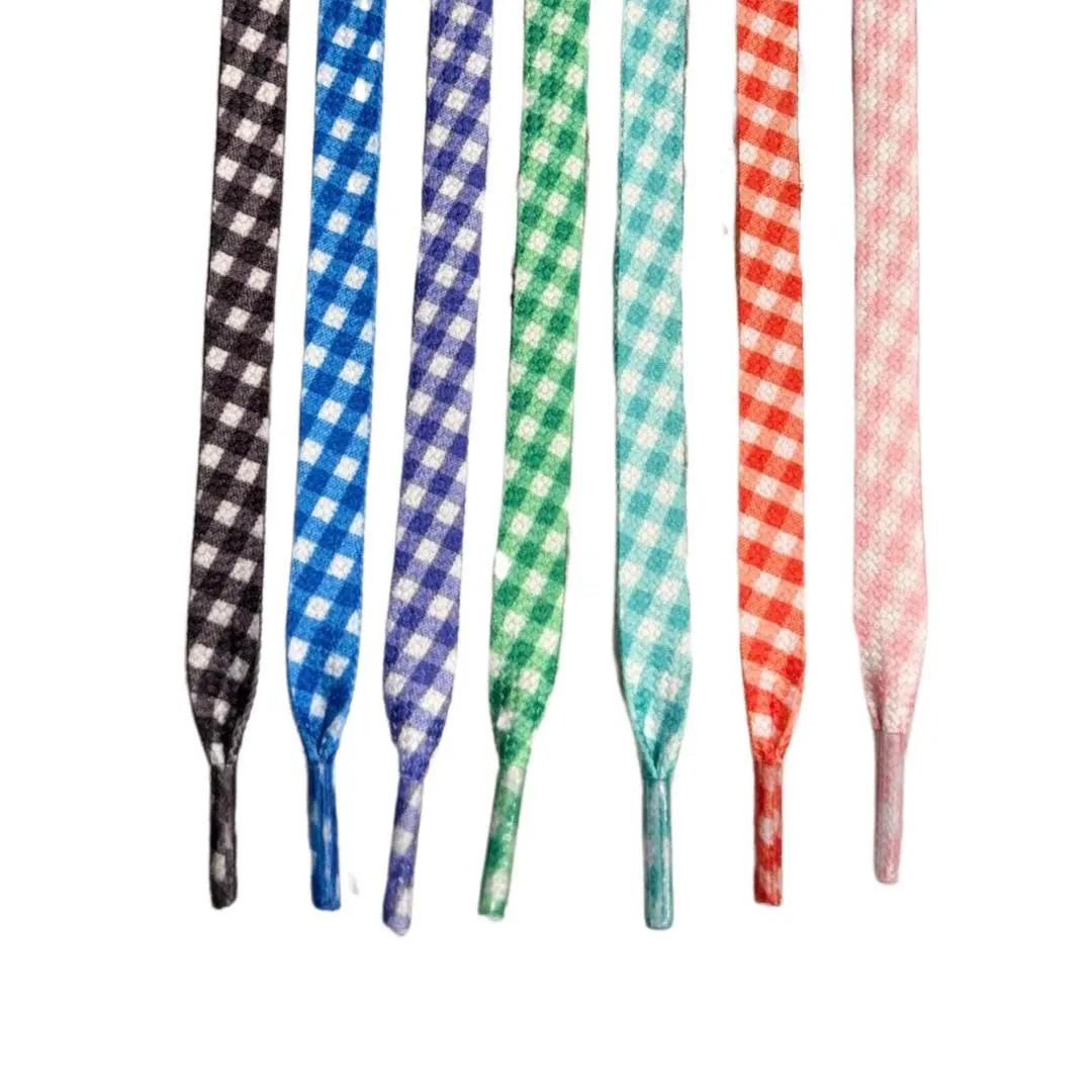 Shoelace: Checkered | Etsy (Global)