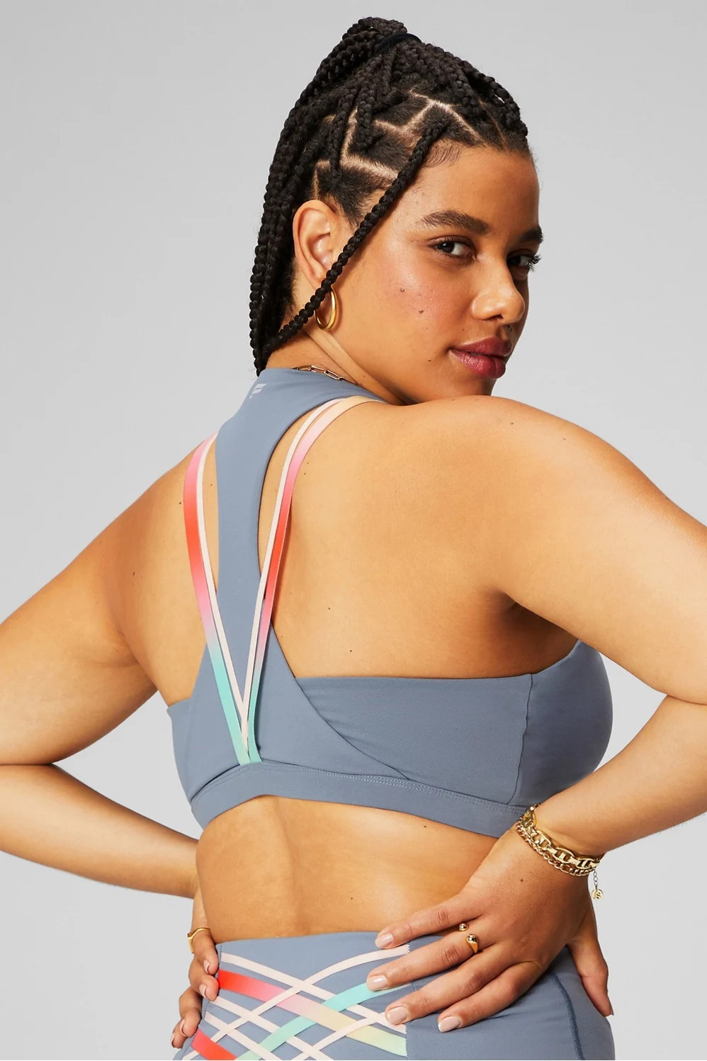 Boost Medium Impact Sports Bra | Fabletics - North America