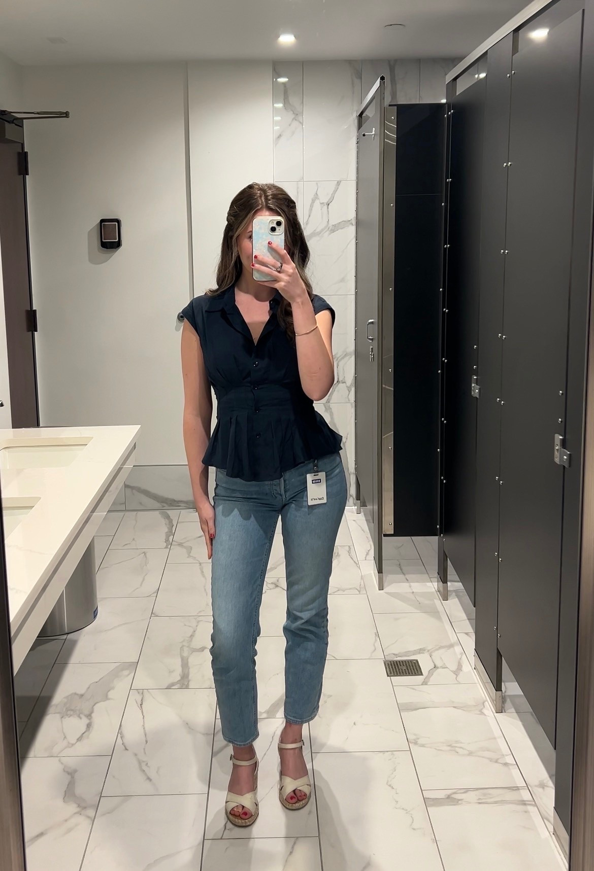 Simple causal Friday office outfit inspo from @CIDER and @Aritzia

#LTKgrwm #LTKootd #LTKWorkwear