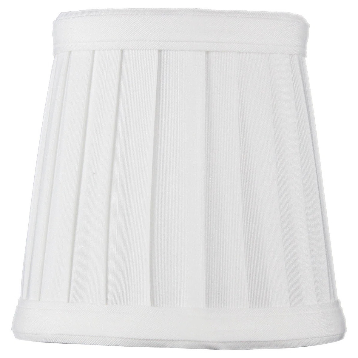 4'' H Linen Empire Candelabra Shade | Wayfair North America