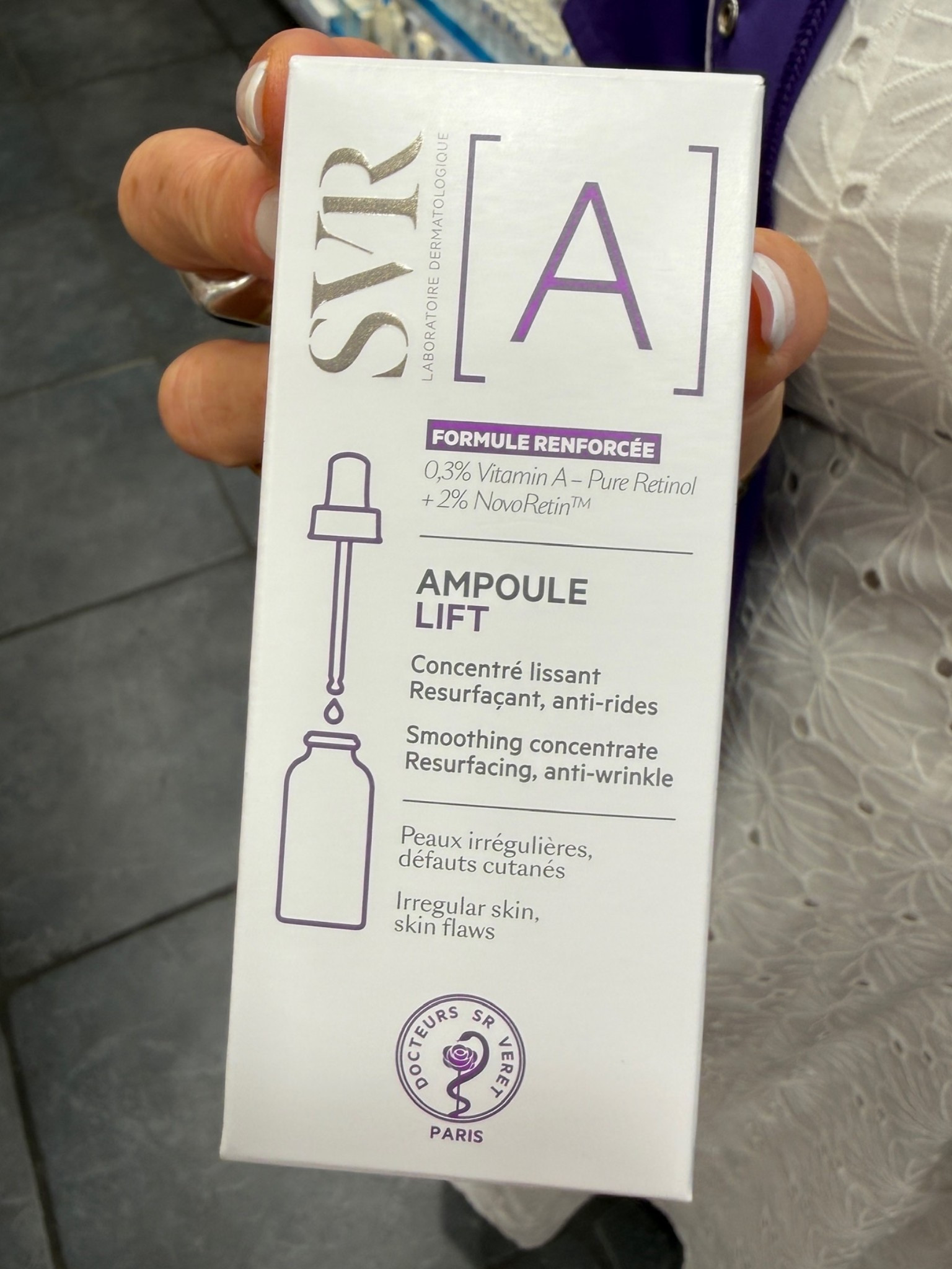 A new retinol find I’m trying for smoother, more even-looking skin. I’ll report back on how I like it. ✨

retinol serum, vitamin A serum, anti aging skincare, anti wrinkle serum, smoothing serum, resurfacing serum, mature skin, skincare routine, retinol skincare

#LTKselfcare #LTKOver40 #LTKBeauty