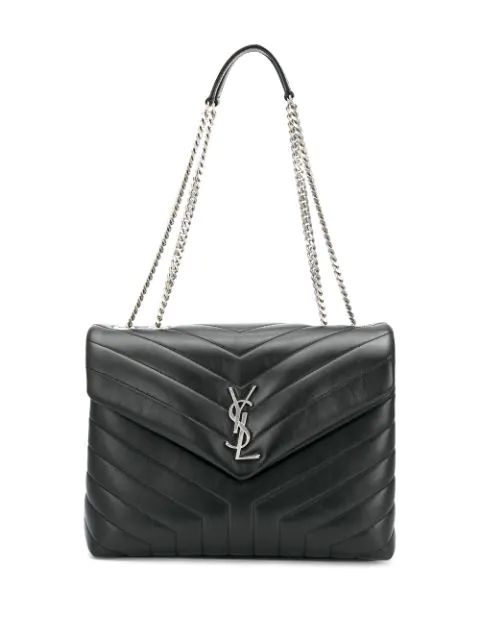 medium Loulou quilted shoulder bag | Farfetch (US)
