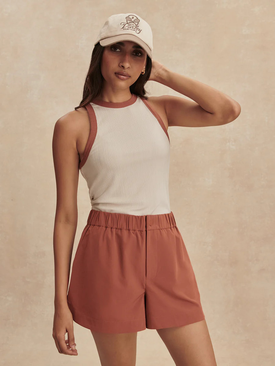 Nila Mid Rise Short | Varley US | Varley US