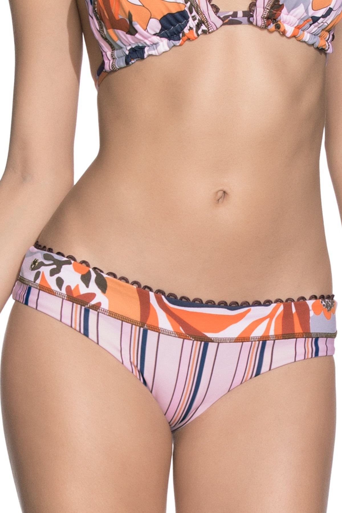 Bumpy Roads Hipster Bikini Bottom | Everything But Water