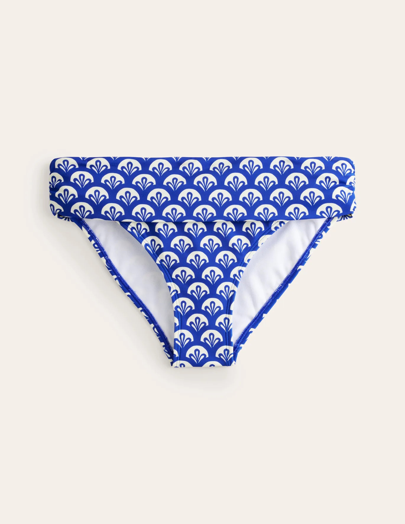 Levanzo Fold Bikini Bottoms | Boden (US)