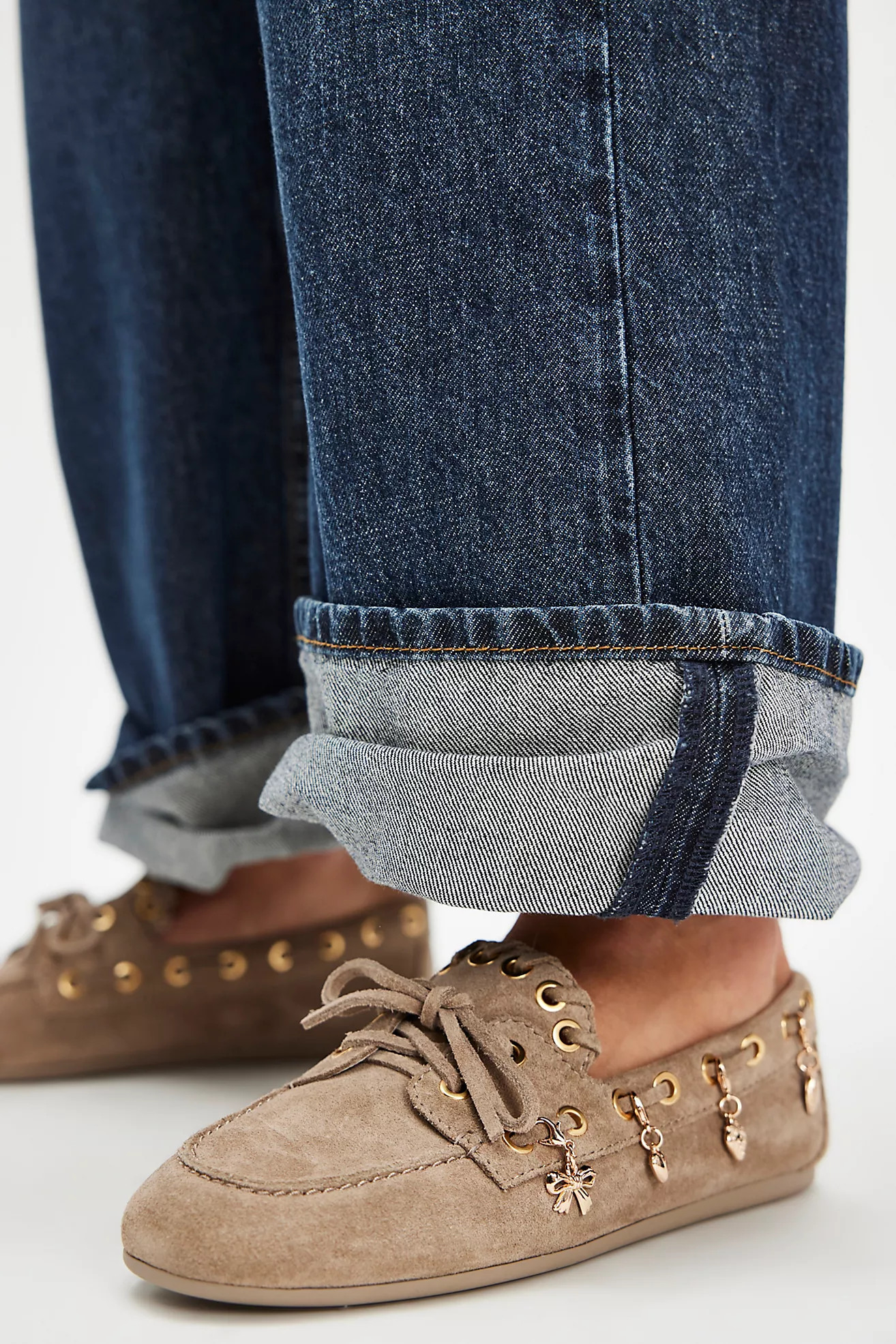 Treasure Chest Boat Shoes | Free People (Global - UK&FR Excluded)