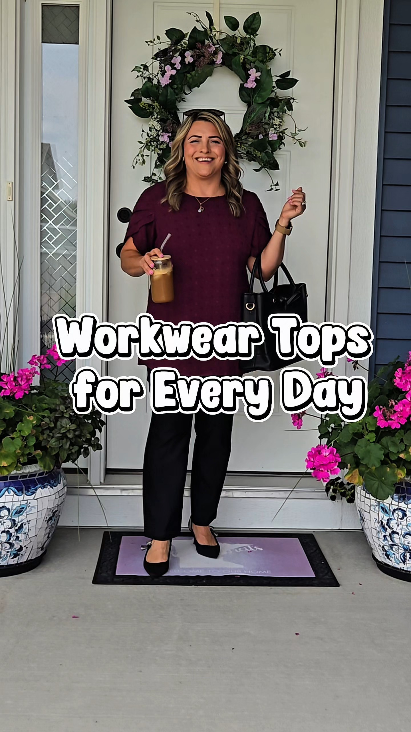 Workwear Tops for Everyday 

#LTKPlusSize #LTKPetite #LTKMidsize